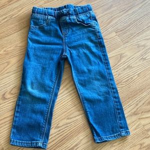 ‼️5/$20‼️ Jeans for boys 2T
